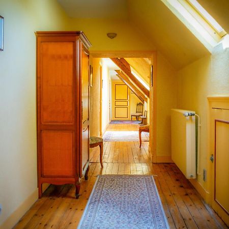 Bed and Breakfast Le Moulin De Francueil Exterior foto