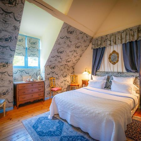 Bed and Breakfast Le Moulin De Francueil Exterior foto