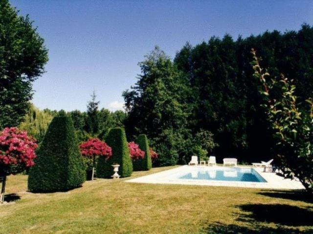 Bed and Breakfast Le Moulin De Francueil Habitación foto