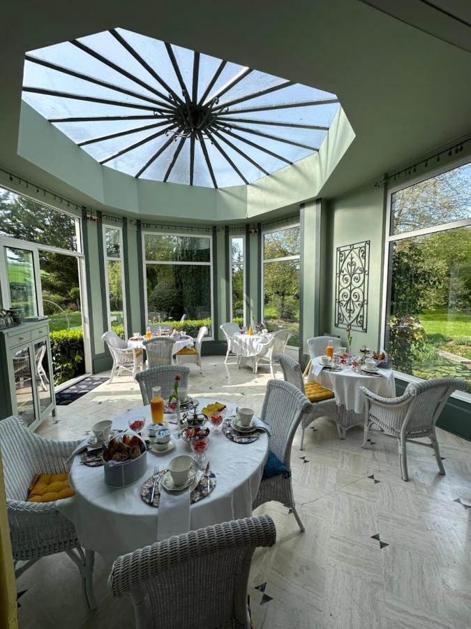 Bed and Breakfast Le Moulin De Francueil Exterior foto