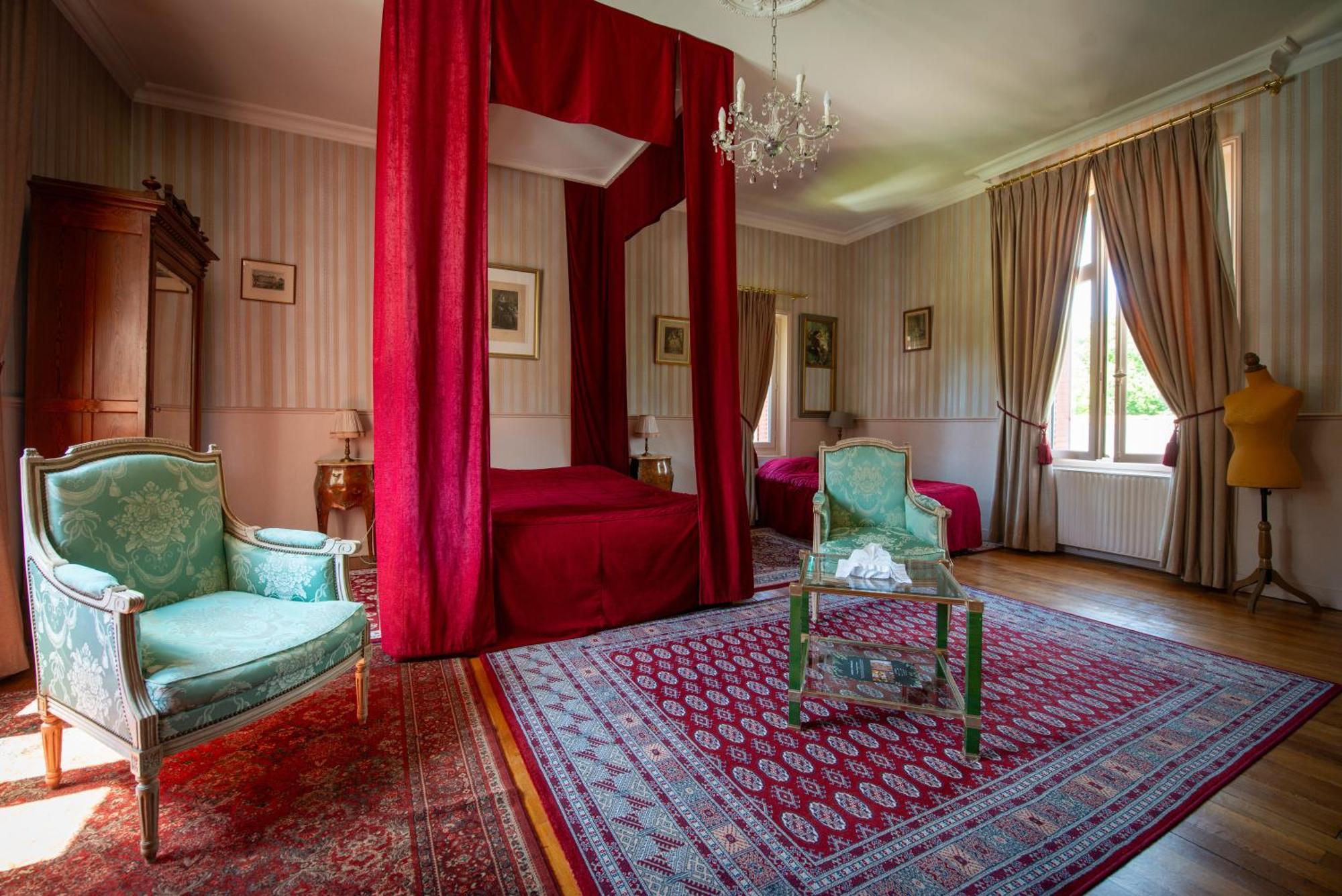 Bed and Breakfast Le Moulin De Francueil Exterior foto
