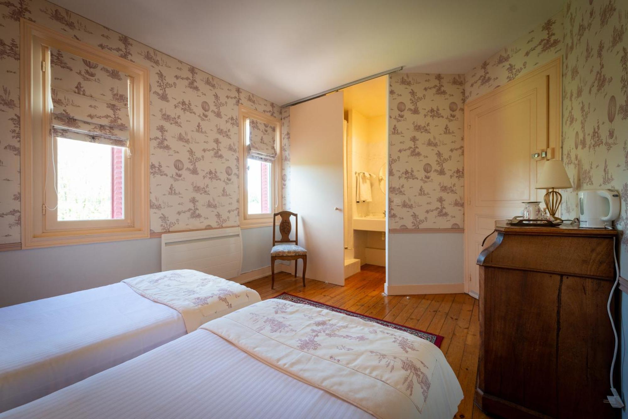 Bed and Breakfast Le Moulin De Francueil Exterior foto