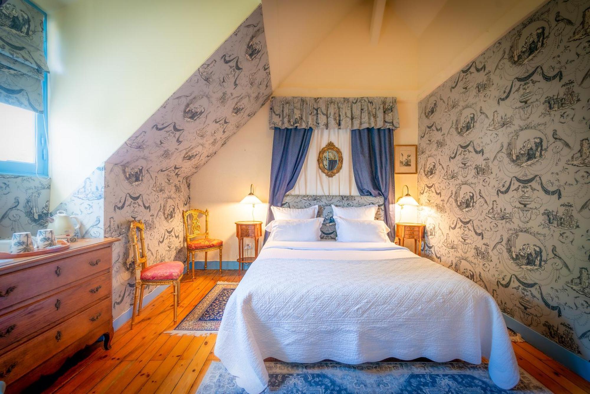 Bed and Breakfast Le Moulin De Francueil Exterior foto