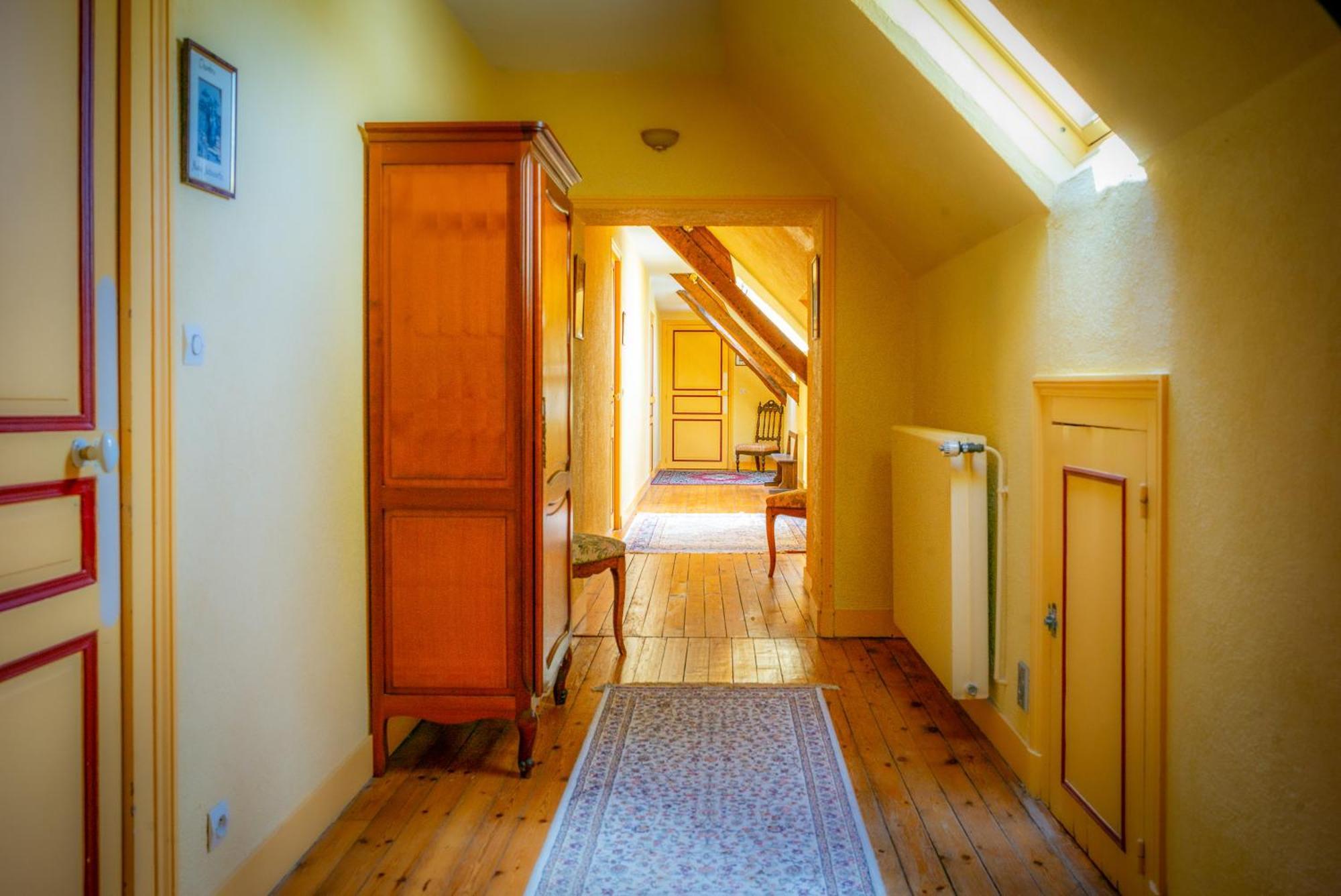 Bed and Breakfast Le Moulin De Francueil Exterior foto