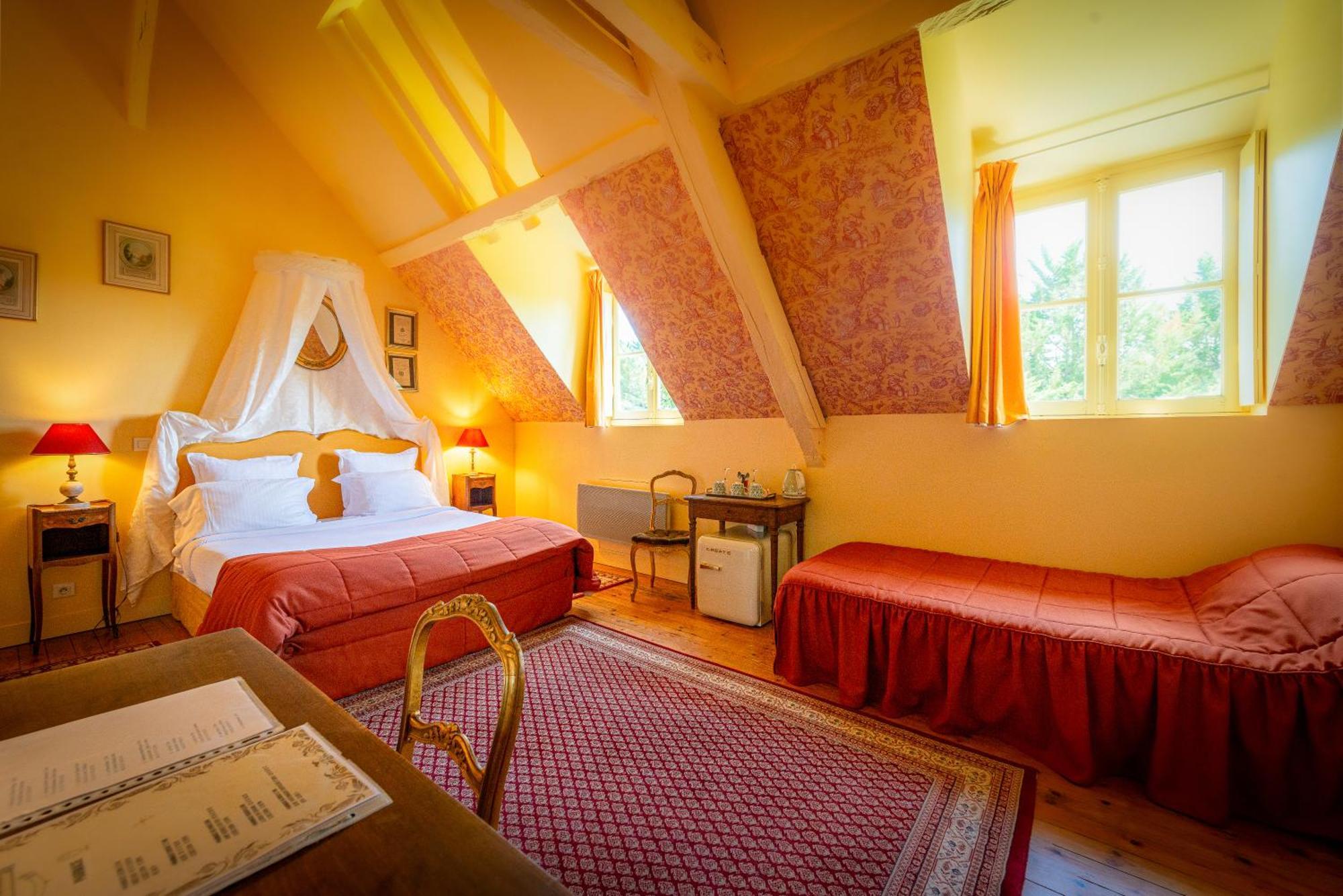Bed and Breakfast Le Moulin De Francueil Exterior foto