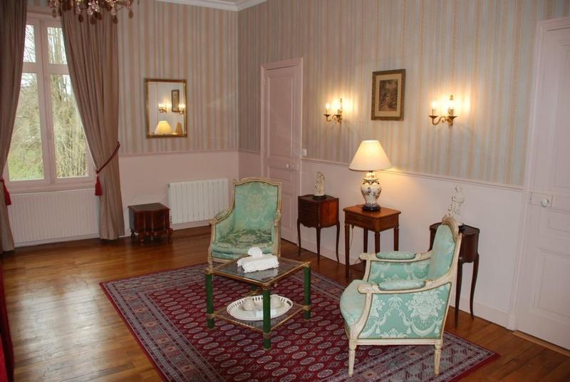 Bed and Breakfast Le Moulin De Francueil Exterior foto